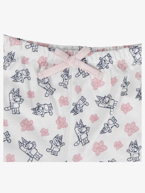 Bluey Pyjamas, Pink