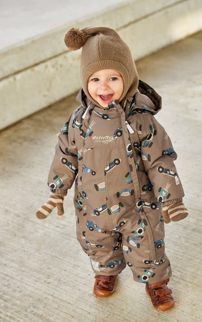 Minymo Flyverdragt, Caribou