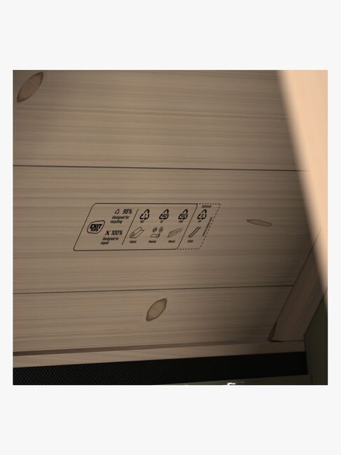 EXIT Yuki 100 Legehus
