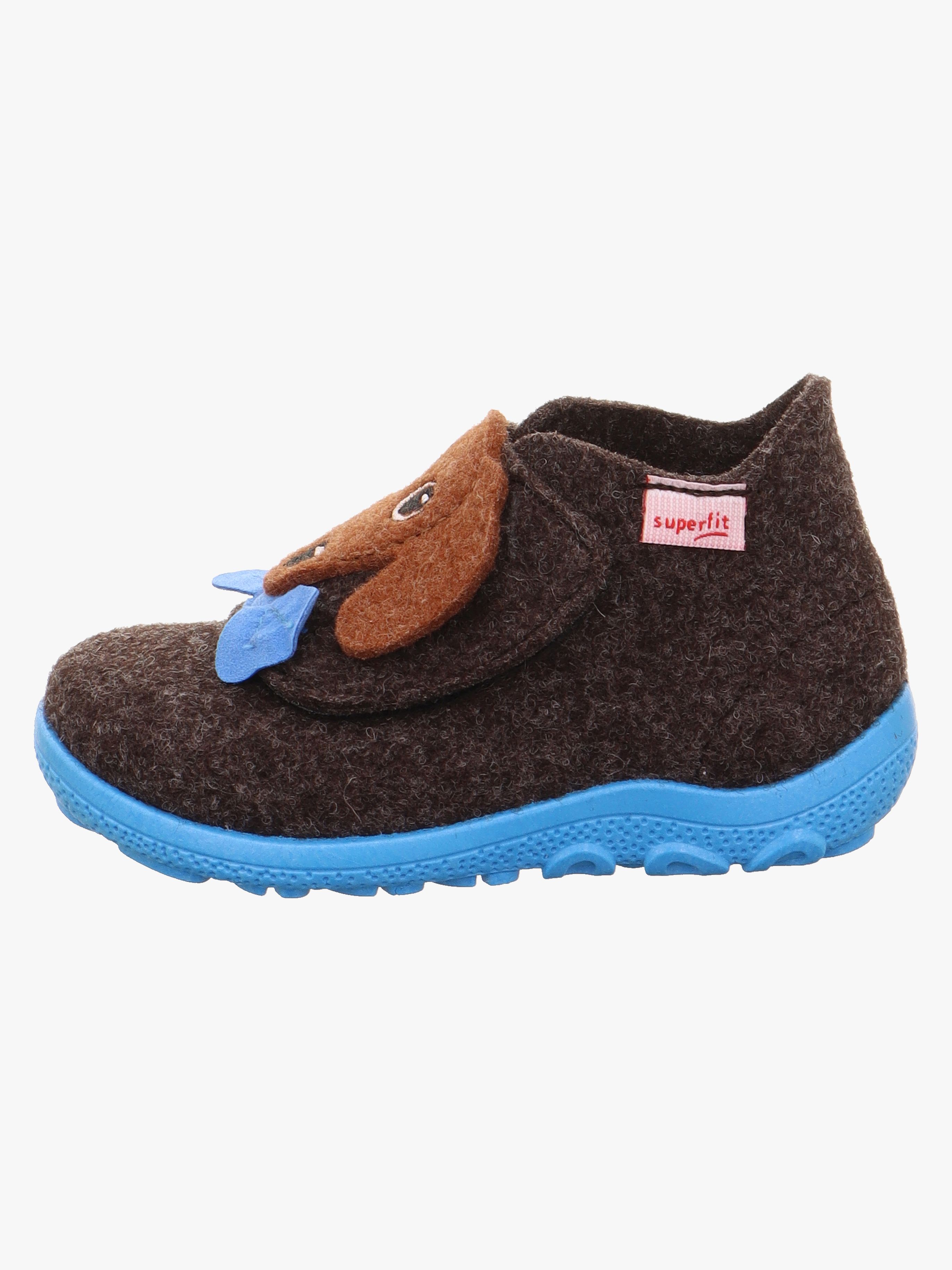 Superfit Happy Octi Indesko, Brown, 20