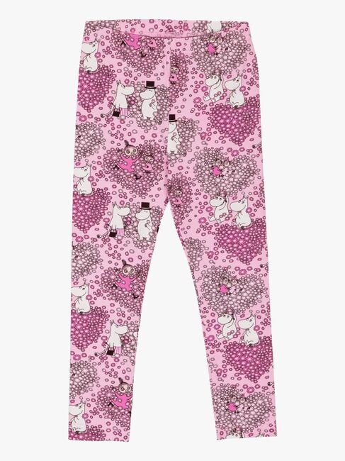 Moomin by Martinex Friends Leggings, Pink