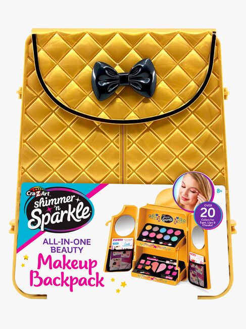 Shimmer 'N Sparkle Makeuptaske