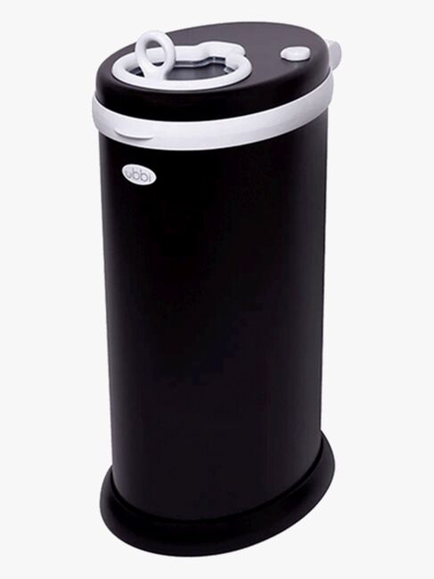 UBBI Blespand, Matte Black