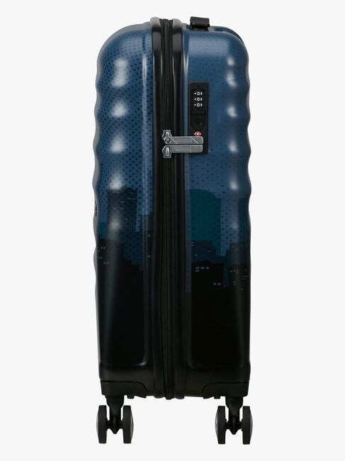 American Tourister Wavebreaker Kuffert 36L, Marvel Captain America City