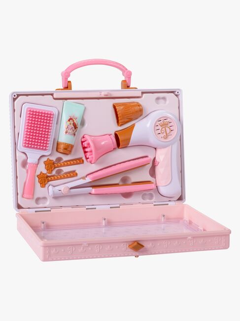 Disney Princess Style Collection Hårtilbehør med Taske