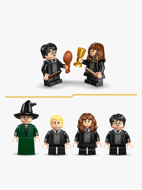 LEGO Harry Potter 76460 Hogwarts-slottet: Fordelingshat-ceremoni