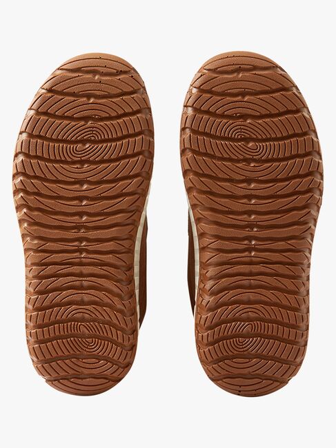 Reimatec Patter 2.0 WP Sneakers, Cinnamon Brown