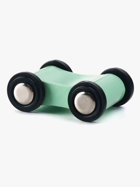 Kinder and Kids Racerbane med Biler