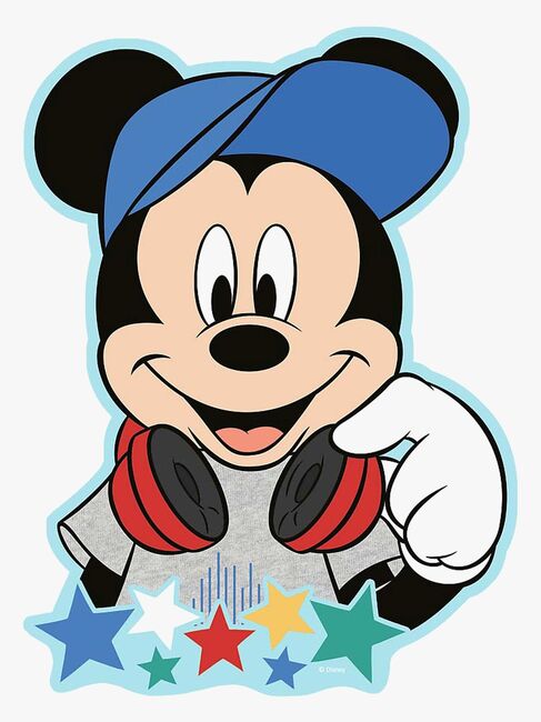 Trefl Wood Craft Junior Disney Mickey & Venner Puslespil 50 Brikker