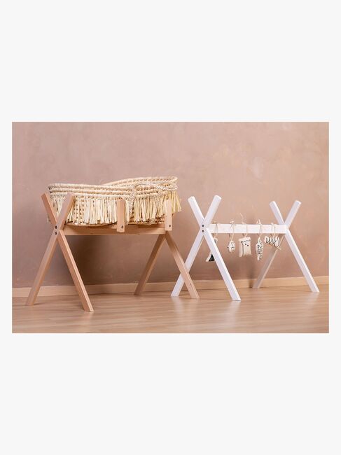 Childhome Stativ til Moseskurv, Natur