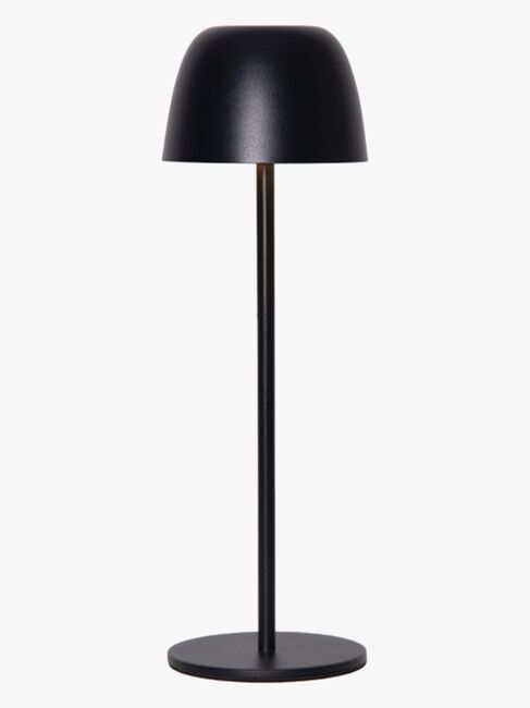 Star Trading Bordlampe Ronda, Sort