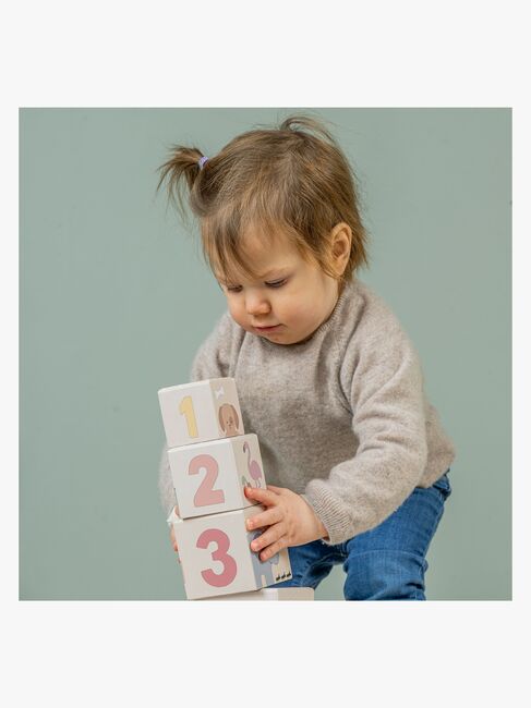 Jabadabado Aktivitetssæt 12-18 Måneder