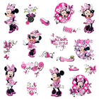 RoomMates Wallstickers Minnie Mouse