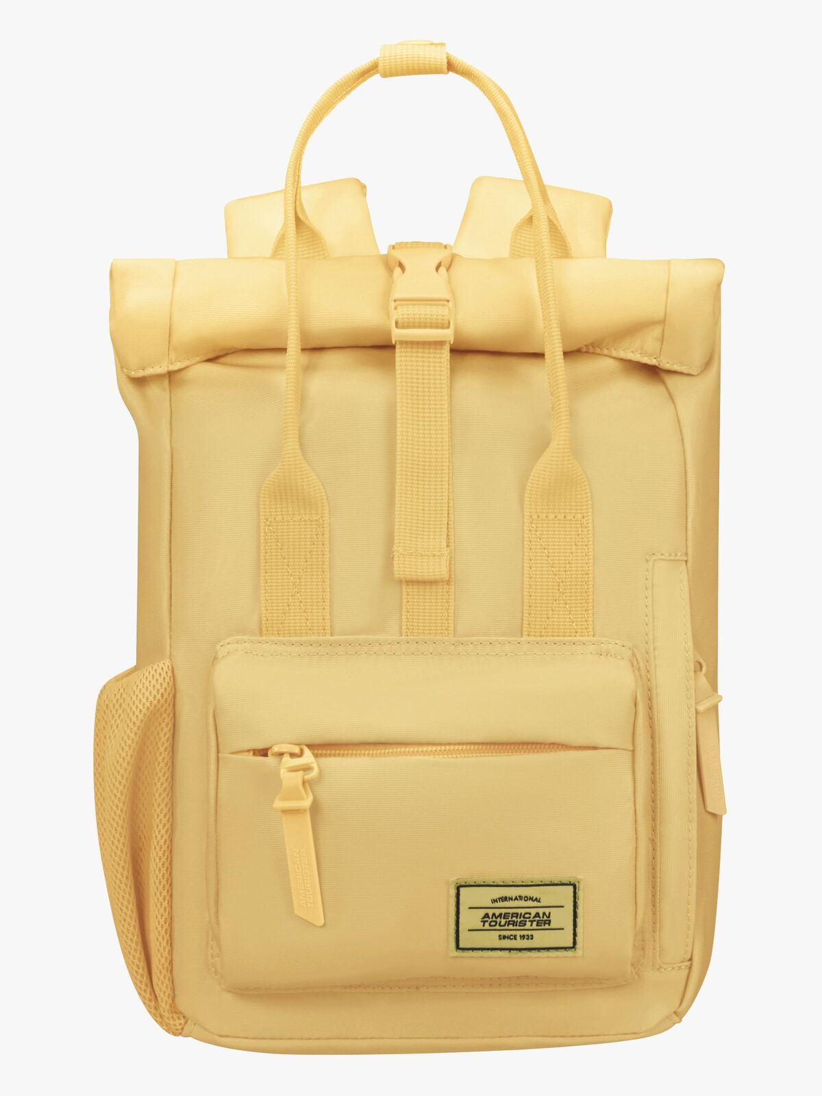 American Tourister Urban Groove City Mini Rygsæk 7L, Pastel Yellow