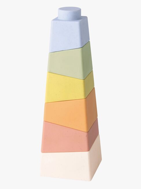 Kinder and Kids Stableklodser Enhjørning, Multifarvet