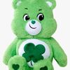 Care Bears Bamse Good Luck Bear 35 cm