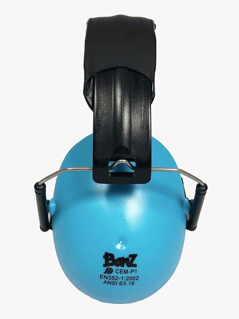 Banz Høreværn Børn, Sky Blue