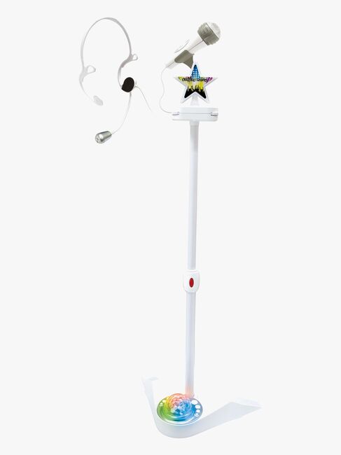 Cloudberry Castle Duett Disco Karaokemikrofon