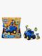 Paw Patrol Dino Rescue Køretøj  m. Figur Chase