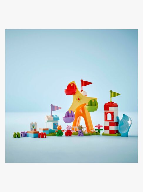LEGO DUPLO Peppa Pig 10453 Forlystelsespark