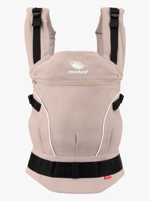 Manduca First PureCotton Bæresele, Powder Apricot