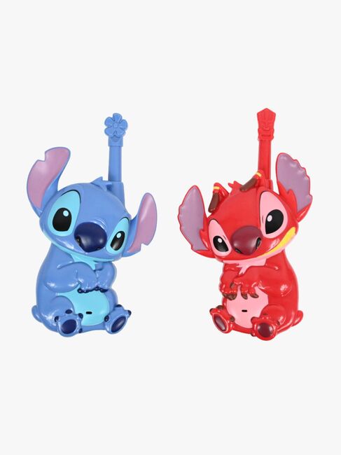 Disney Stitch 3D Walkie Talkie