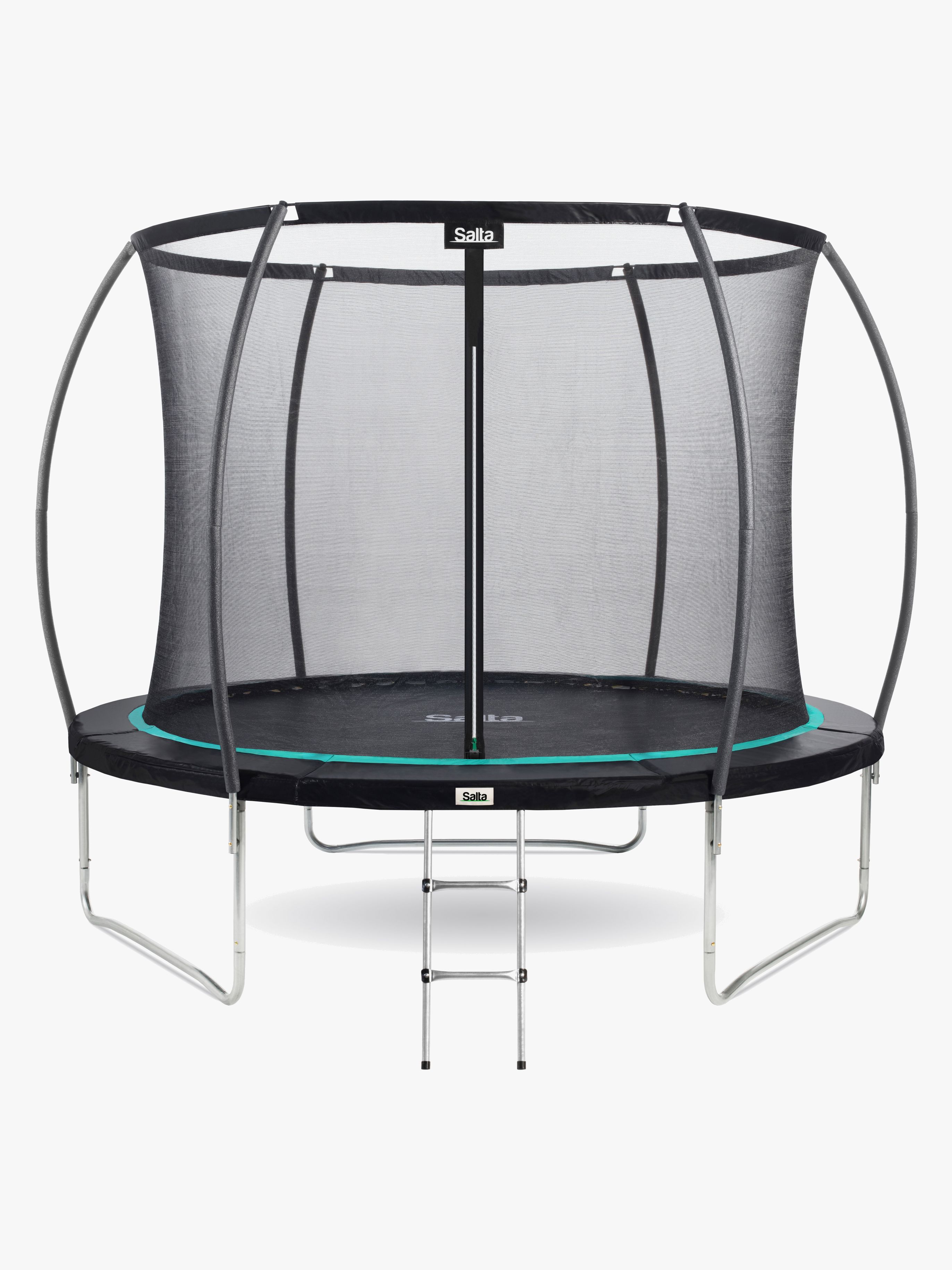 Salta Cosmos Trampolin inkl. Sikkerhedsnet &  Stige 305 cm