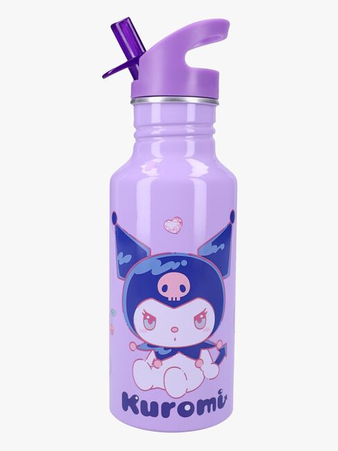 Hello Kitty & Friends Kuromi  Aluminium Drikkedunk 500ml, Keep It Cool