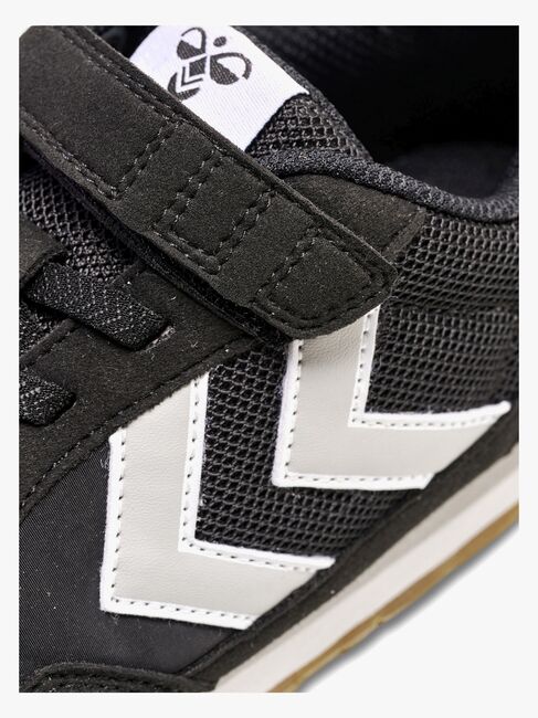 Hummel Reflex Jr Sneakers, Black