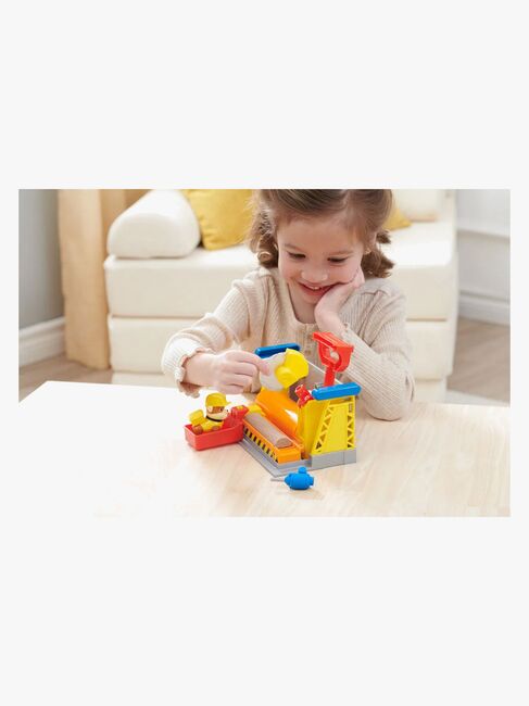 Rubble & Crew Rubble's Workshop Legesæt