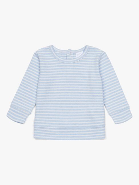 Luca & Lola Nero Trøje, Blue Stripes