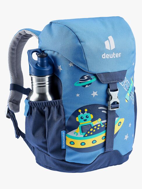 Deuter Schmusebär Rygsæk 8L, Wave Nightblue