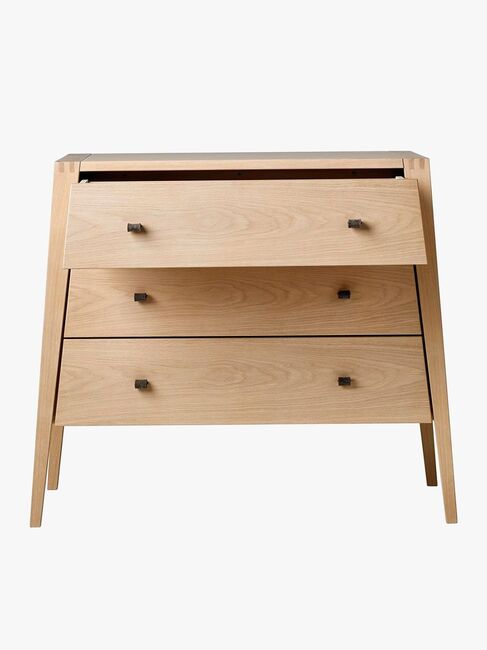Leander Linea Kommode, Oak