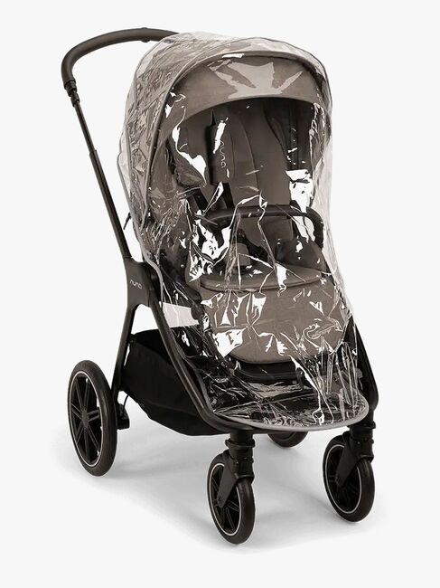 Nuna TRIV LX Duovogn med All-Season Set, Cedar