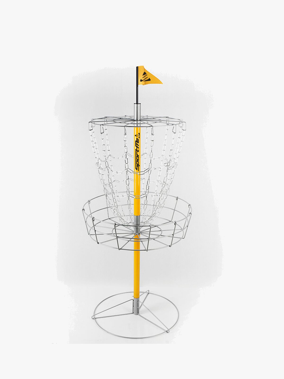 SportMe Discgolfkurv, Gul