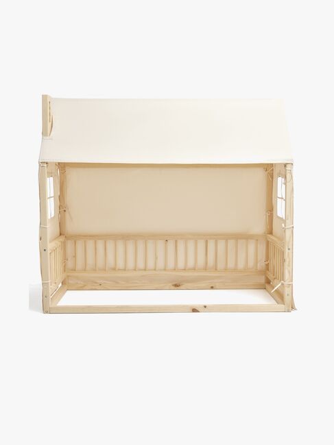 Minitude MASON Sengehimmel til Hus, Offwhite