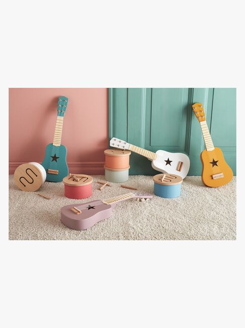 Kids Concept Tromme, Lyserød