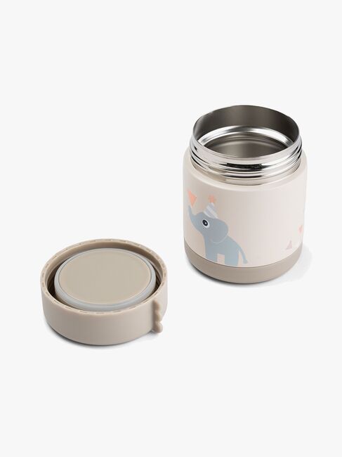 Done By Deer Celebration Termobeholder, Sand