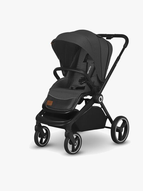 Lionelo 3-i-1 Mika Duovogn, Grey Graphite