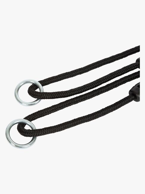 Small Foot Trapezgynge med Gymnastikring, Black Line