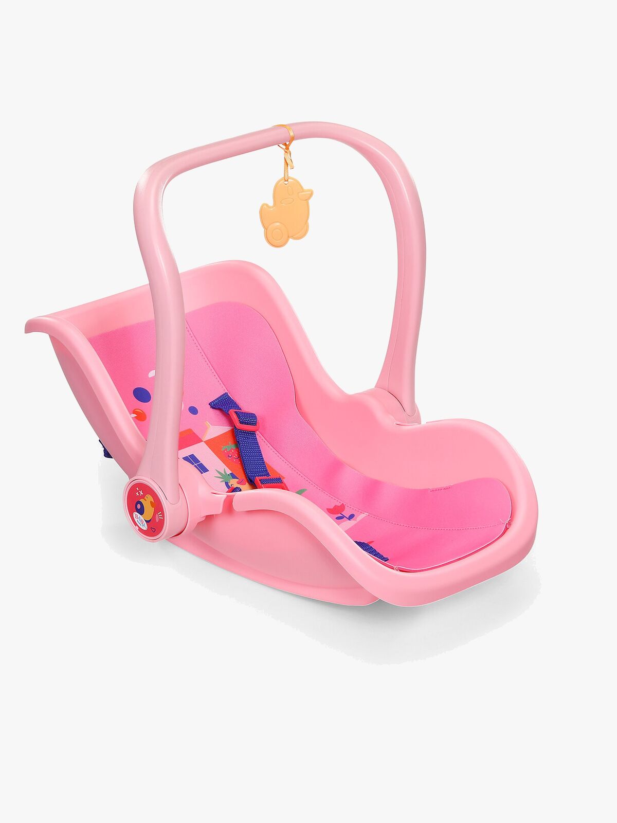 BABY born Dukketilbehør Autostol