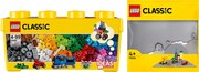 LEGO Classic 10696 Kreativt byggeri medium inkl. 11024 Grå byggeplade