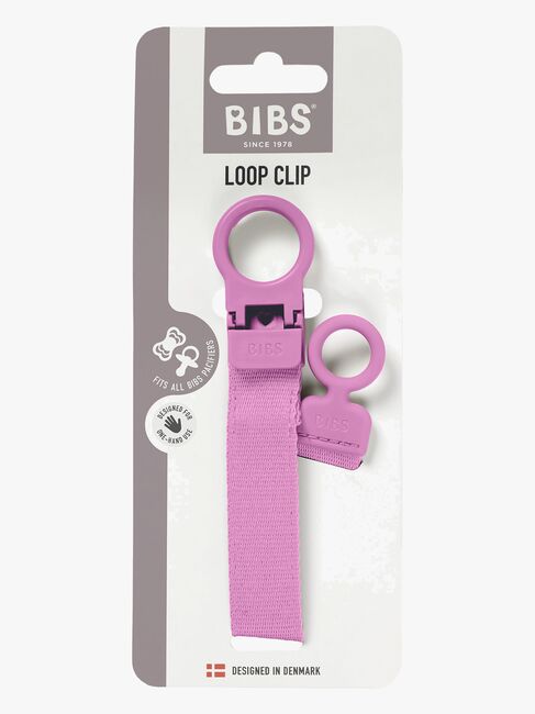BIBS Loop Suttesnor, Bubblegum