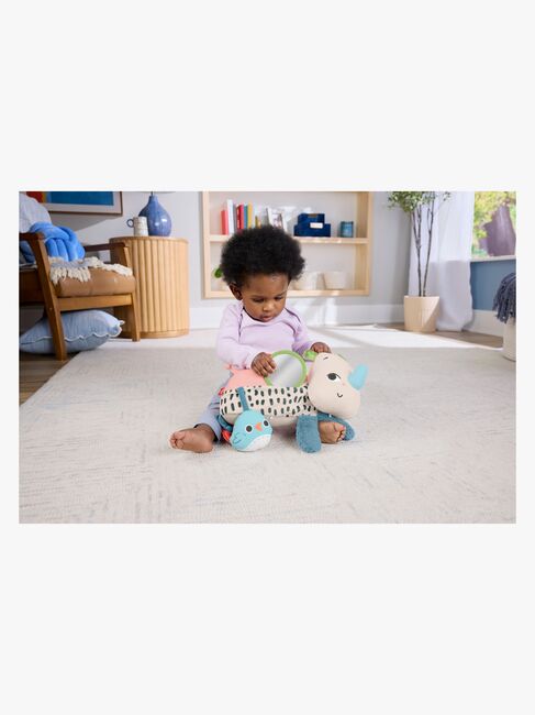 Fischer-Price Tummy Time Roaming Rhino Aktivitetslegetøj