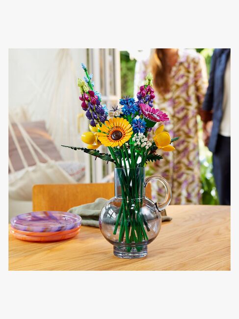 LEGO Icons 10313 Buket af vilde blomster