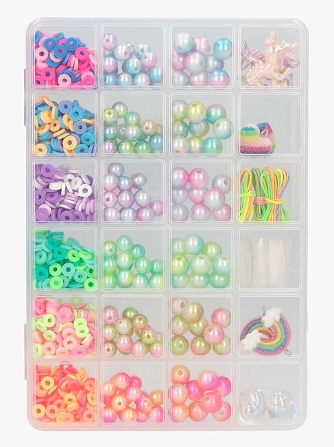 Ylvi Perlesæt Halskæde og Armbånd DIY