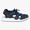 Viking Thrill 1V SL Sandaler, Navy/Light Grey