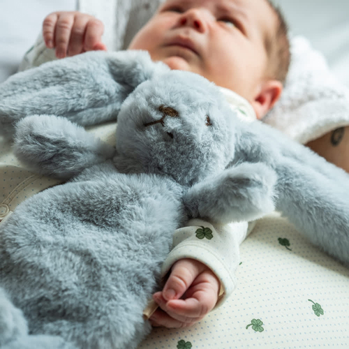 That's Mine Houston Tyngdebamse Kanin 0,13 kg, Blå