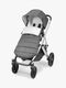 UPPAbaby Cozy Ganoosh Kørepose, Jordan Grey