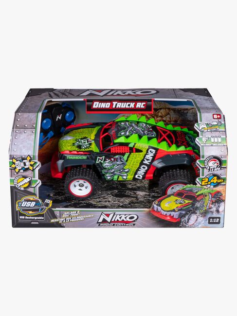Nikko Dino King Fjernstyret Bil 36 cm